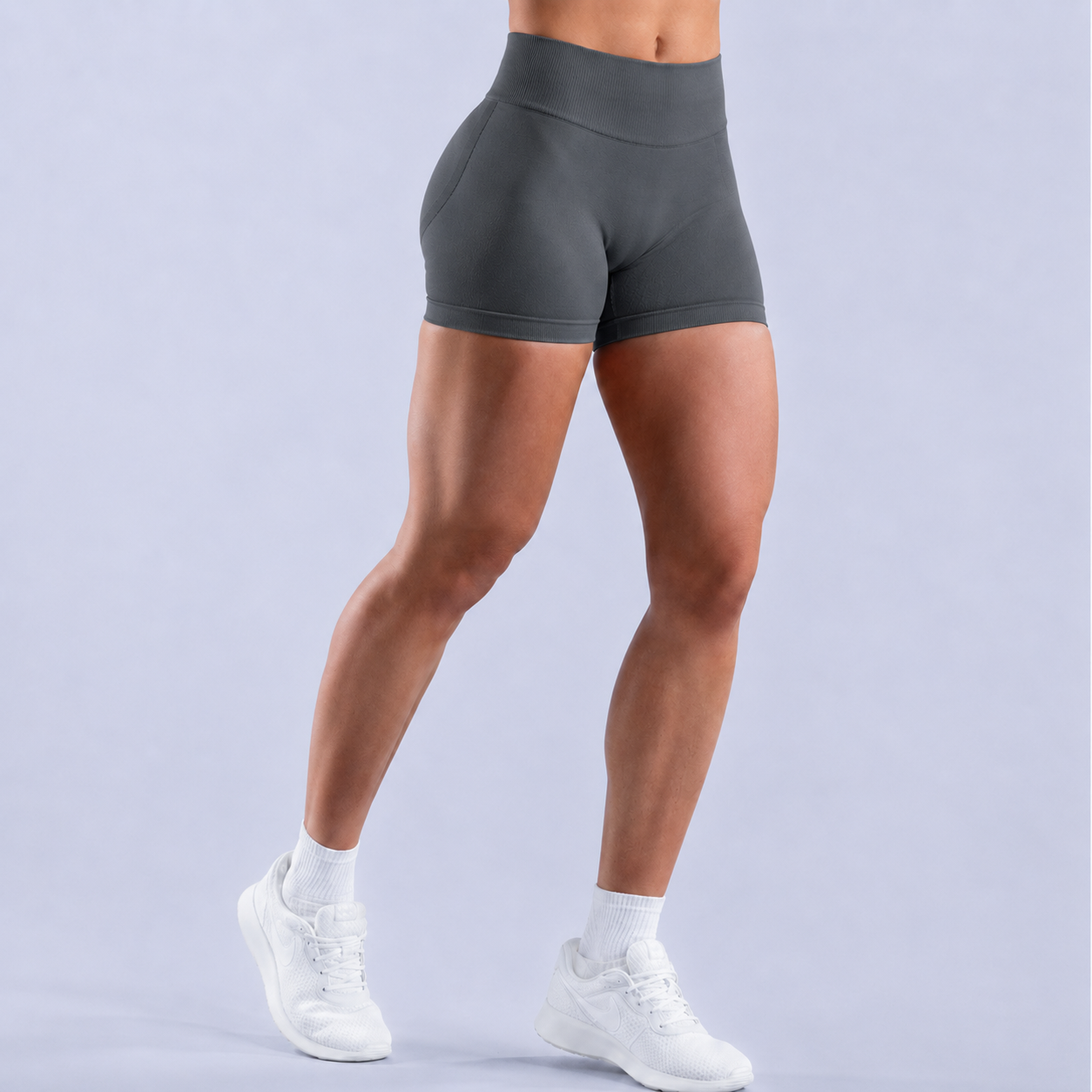 Form shorts grey