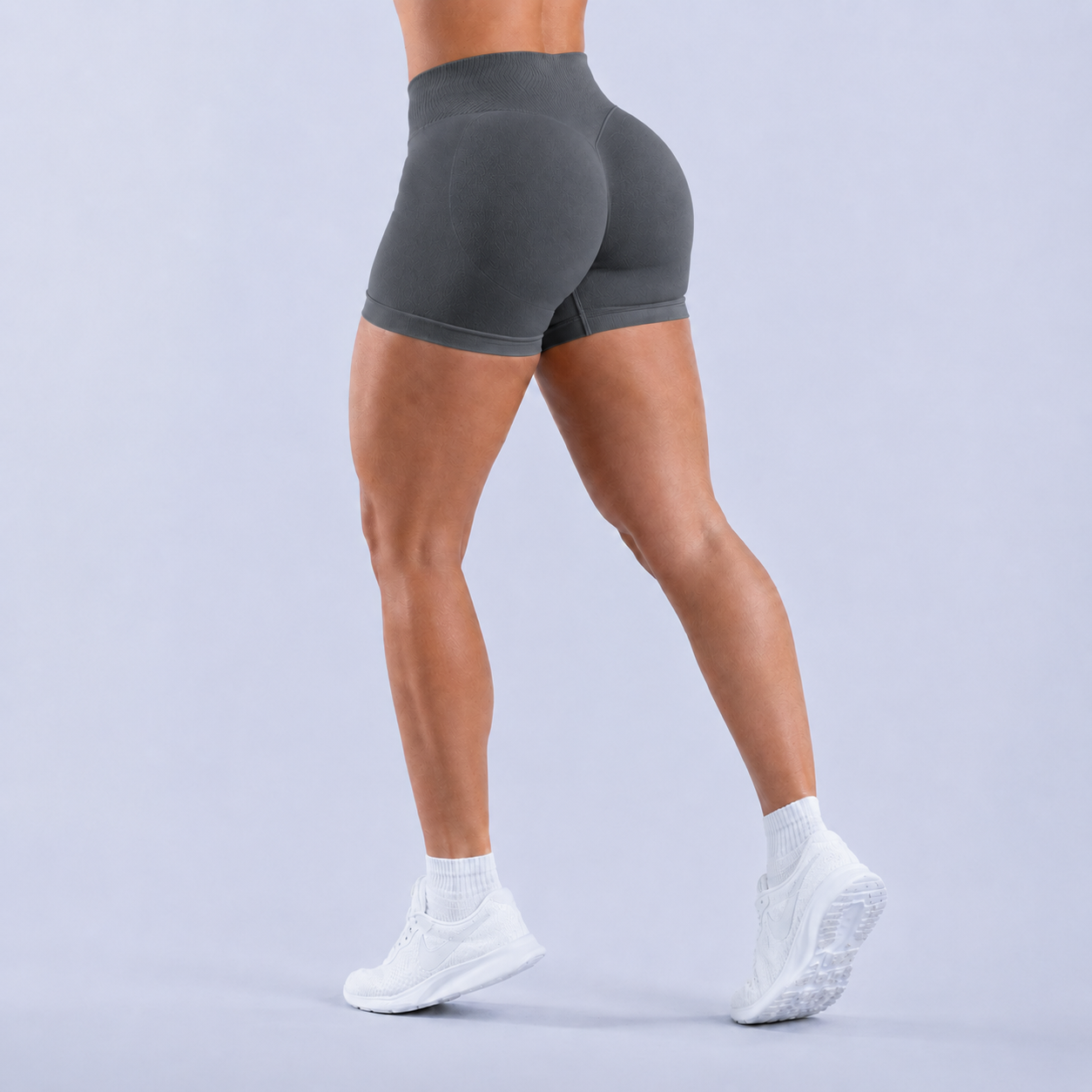 Form shorts grey